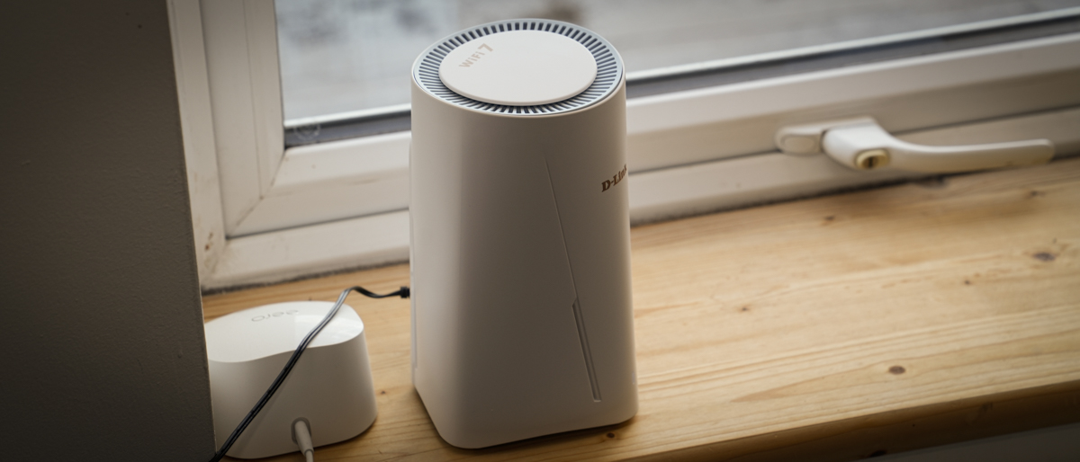 D-Link G572 Review
