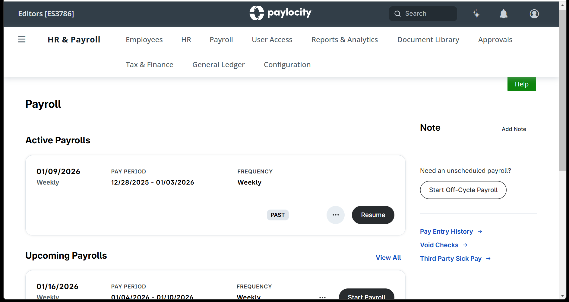 Paylocity