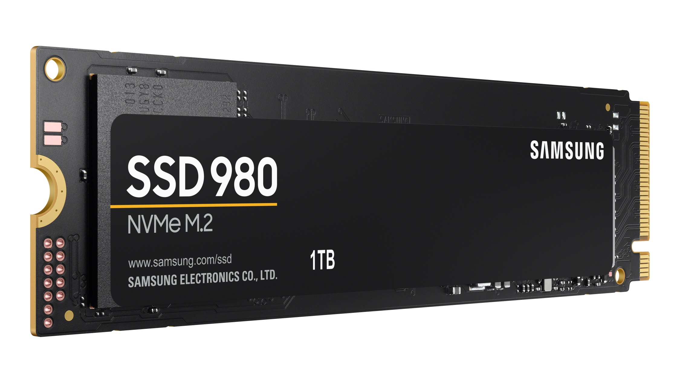 Samsung 980 NVMe SSD