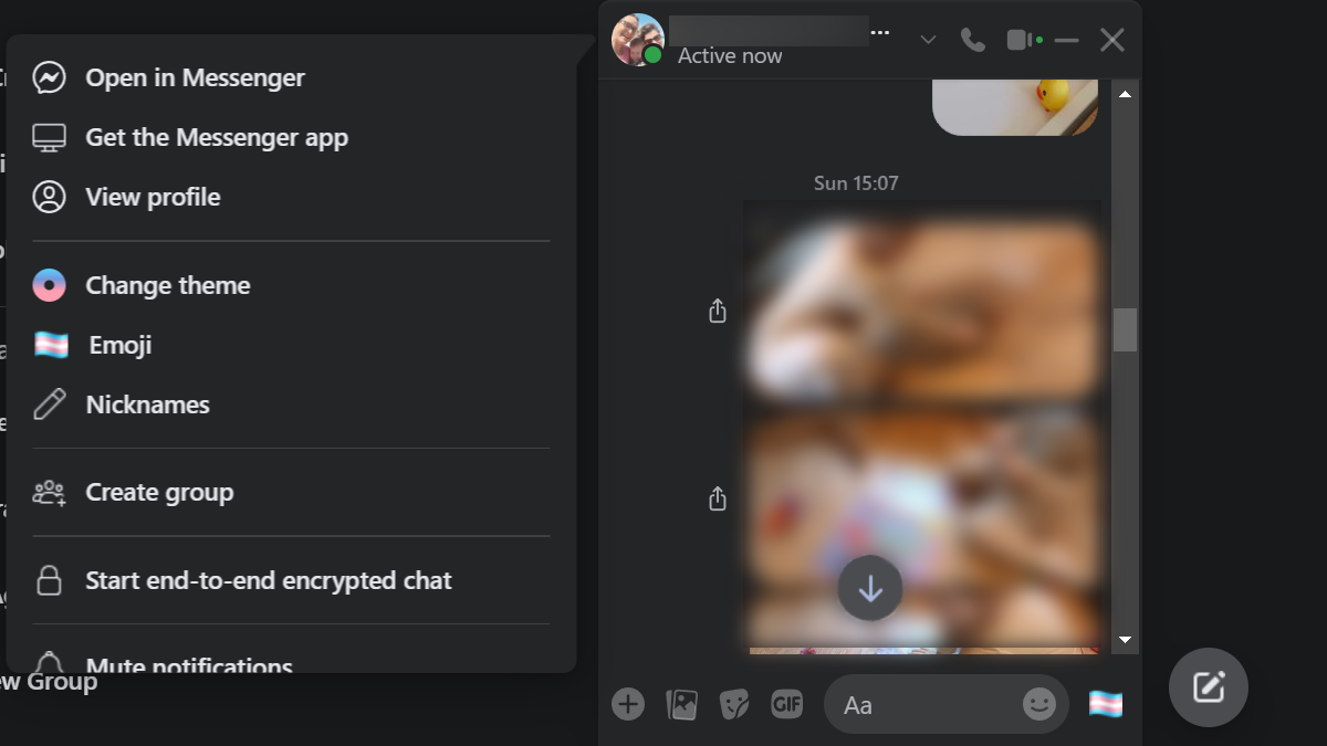 How to use Facebook Messenger on the desktop