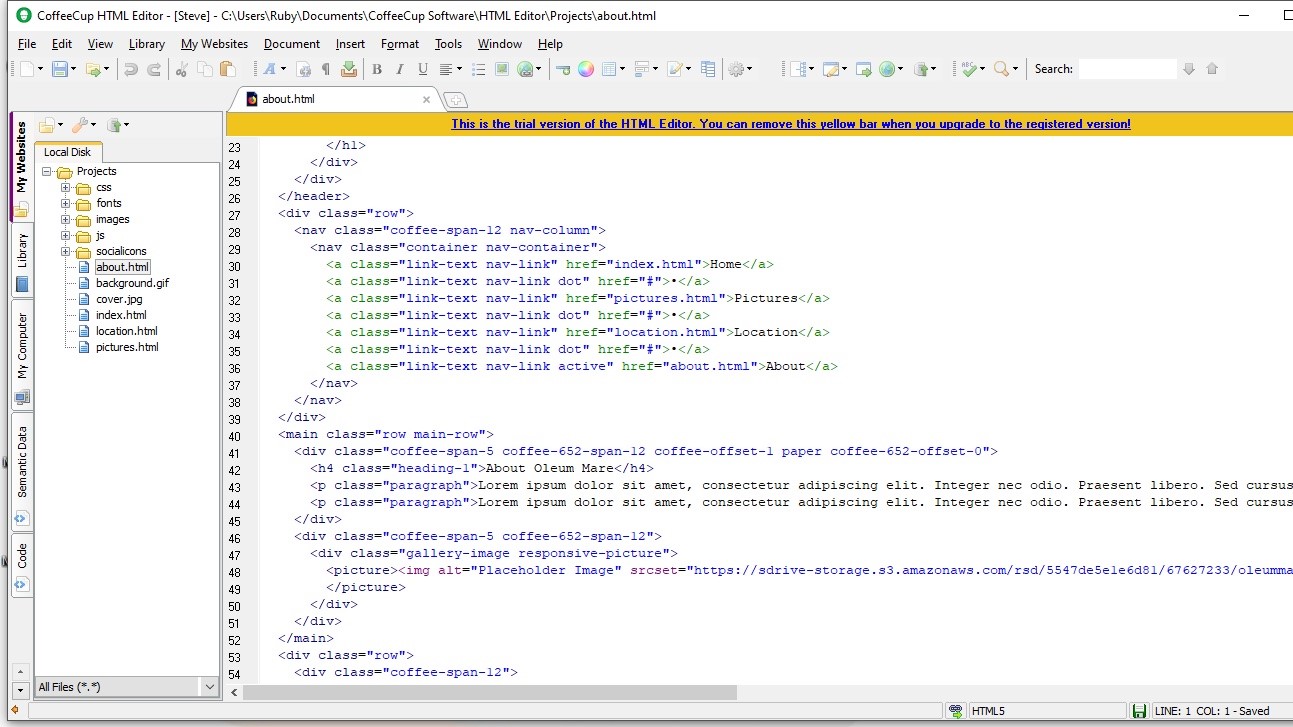 Coding