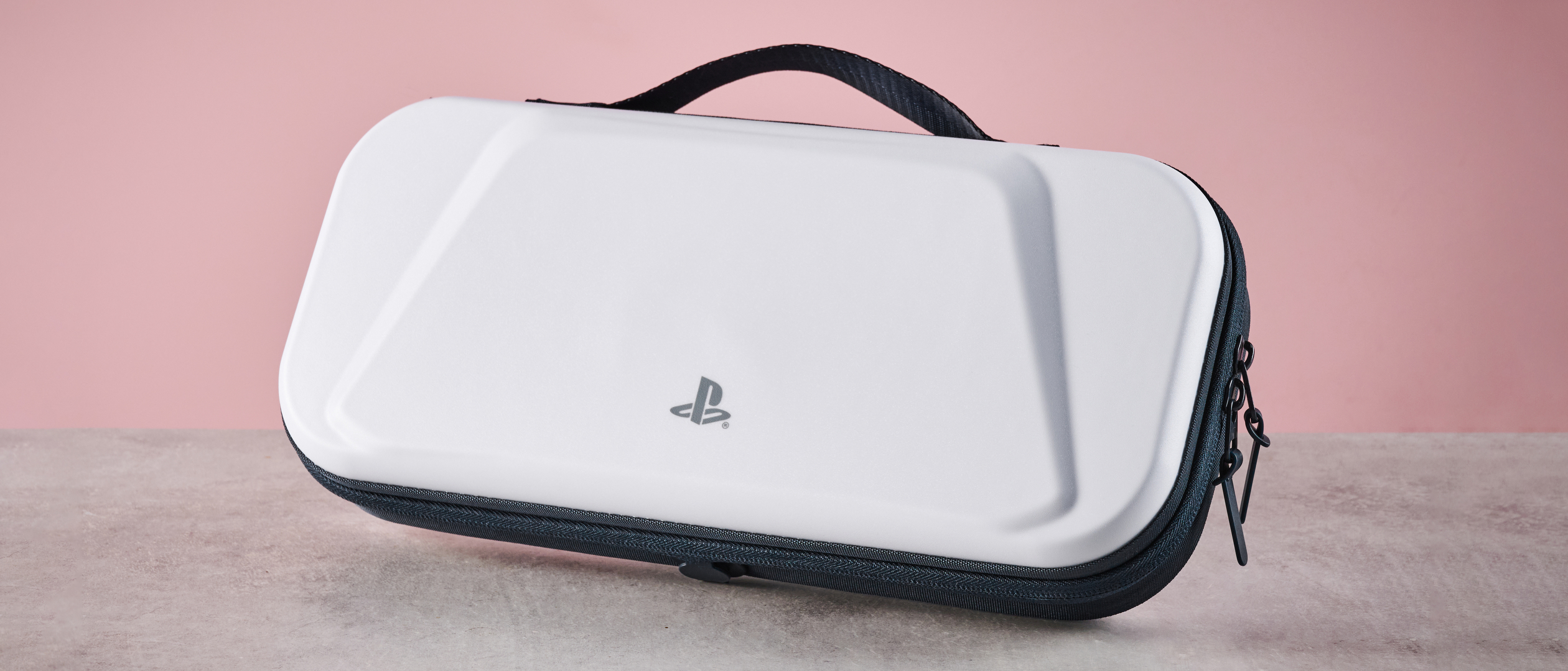 PowerA Protection Case for PS Portal on table