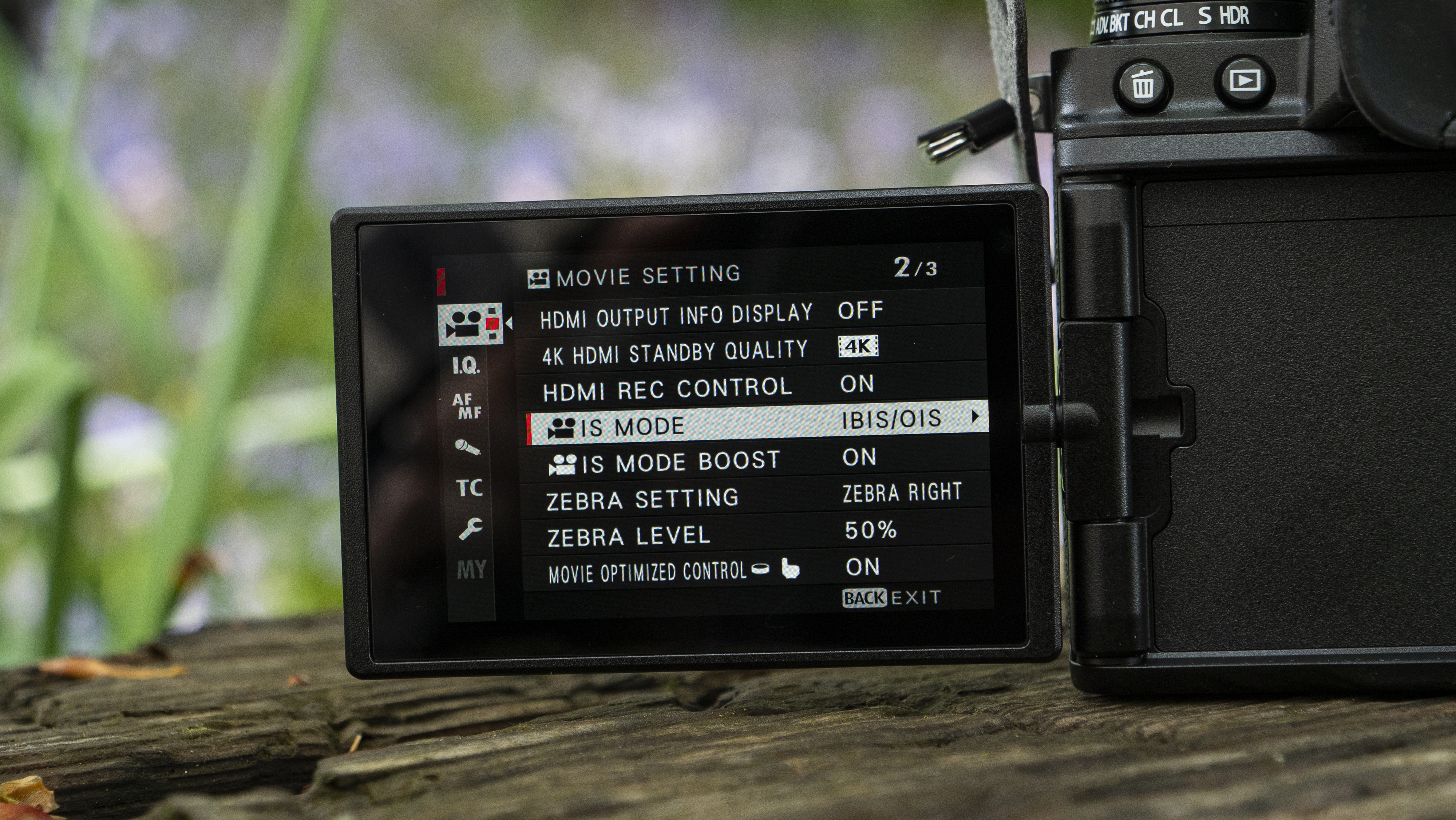 Fujifilm X-T4