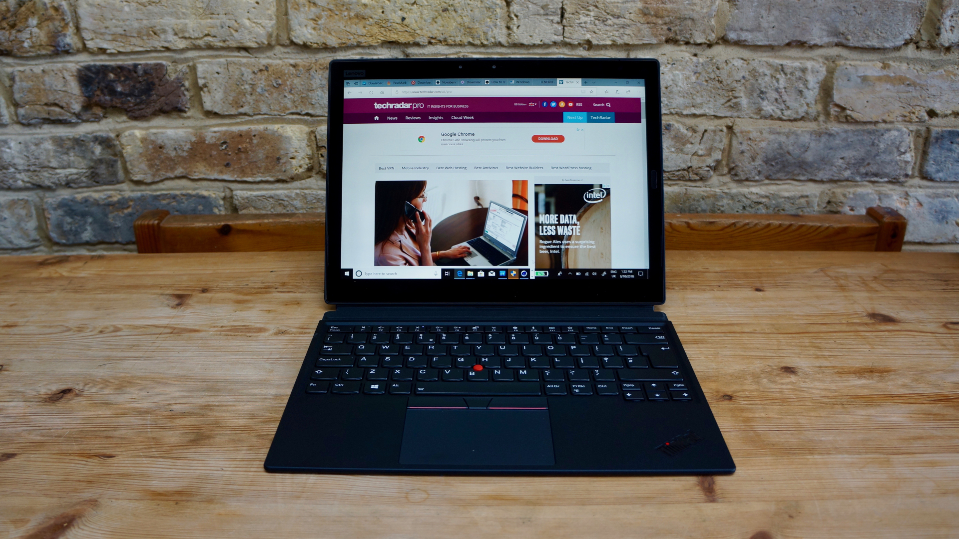 Lenovo ThinkPad X1 Tablet (3rd Gen)