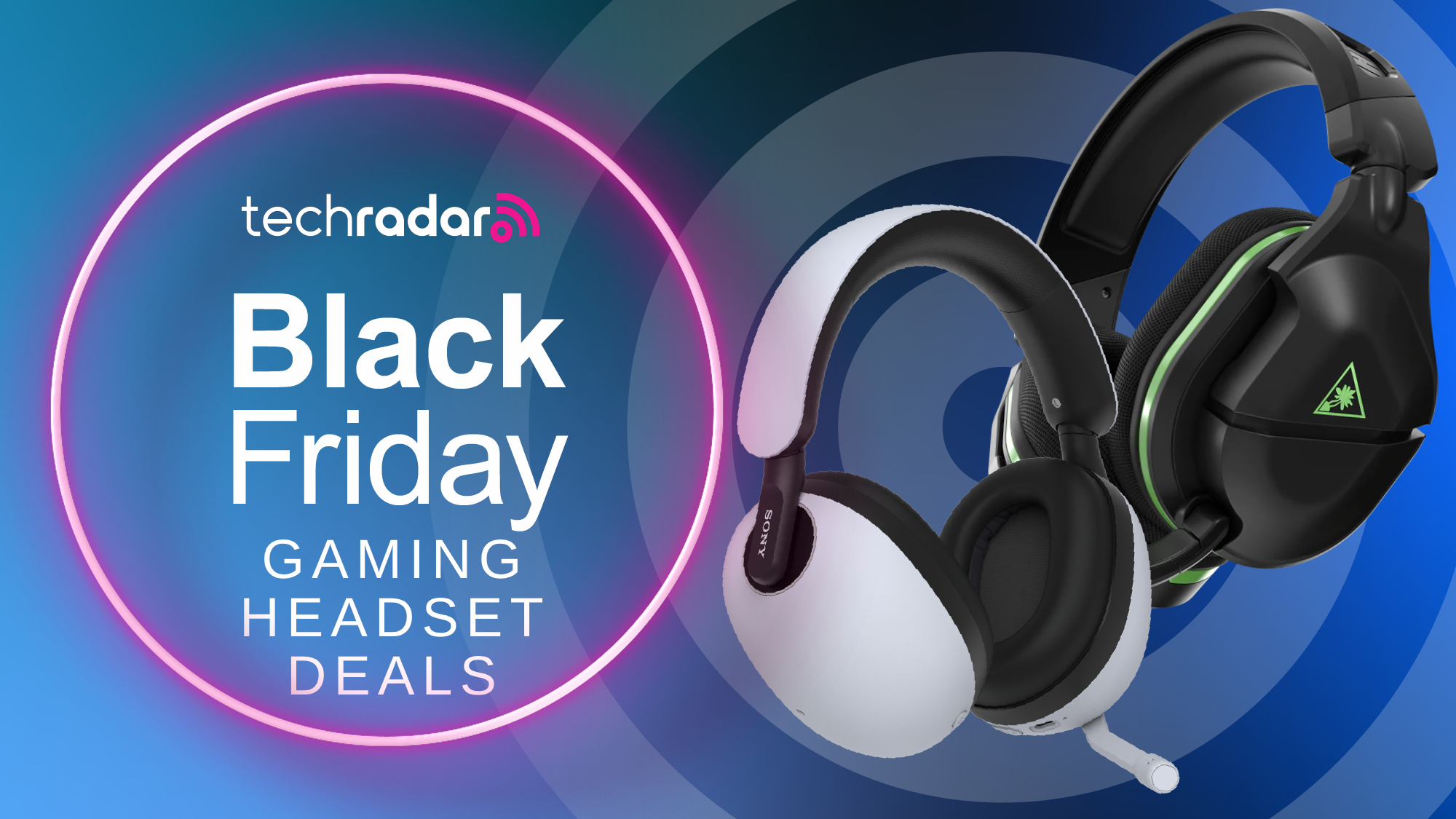 Black Friday gaming headset deals