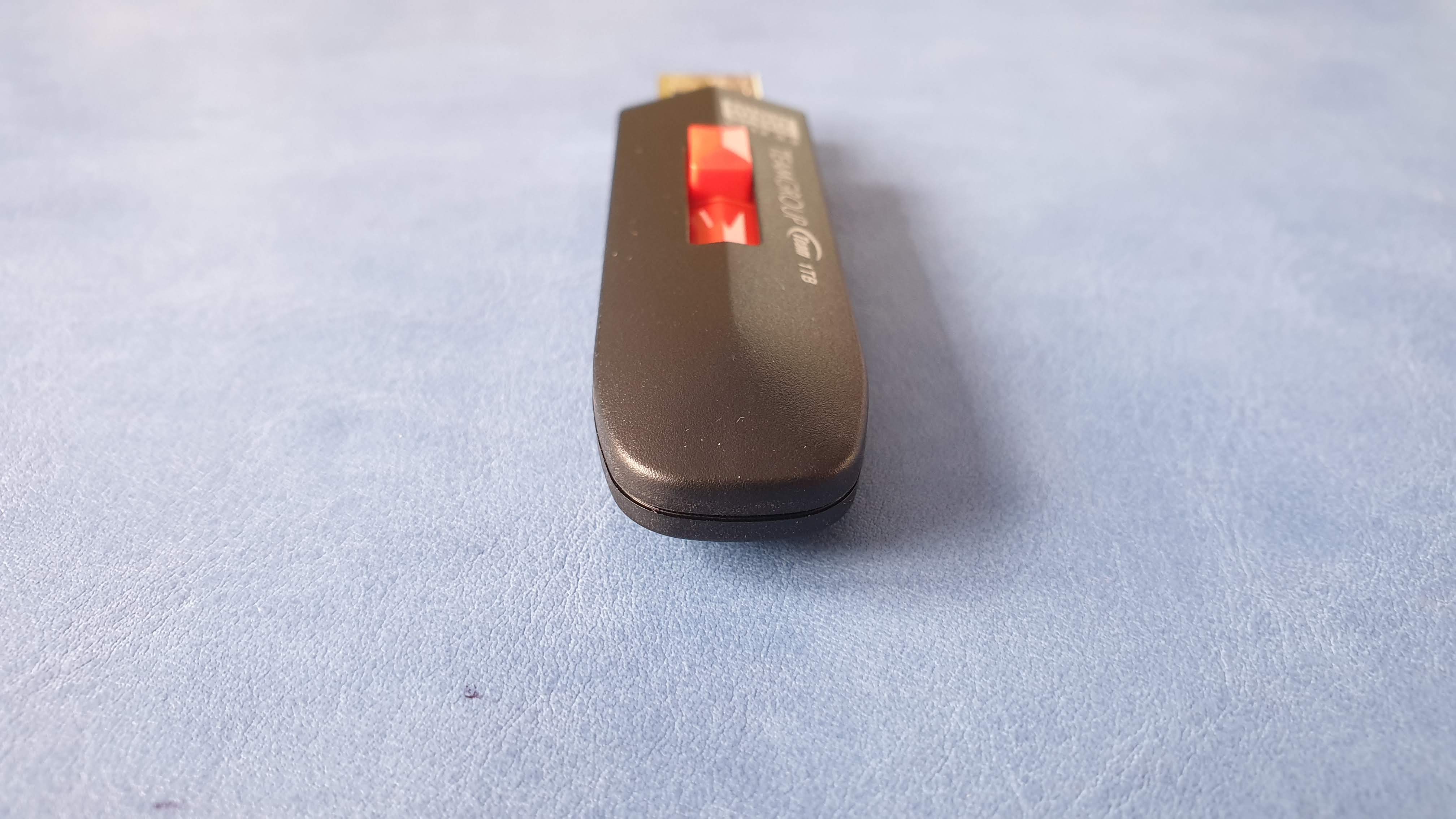 Back of Device