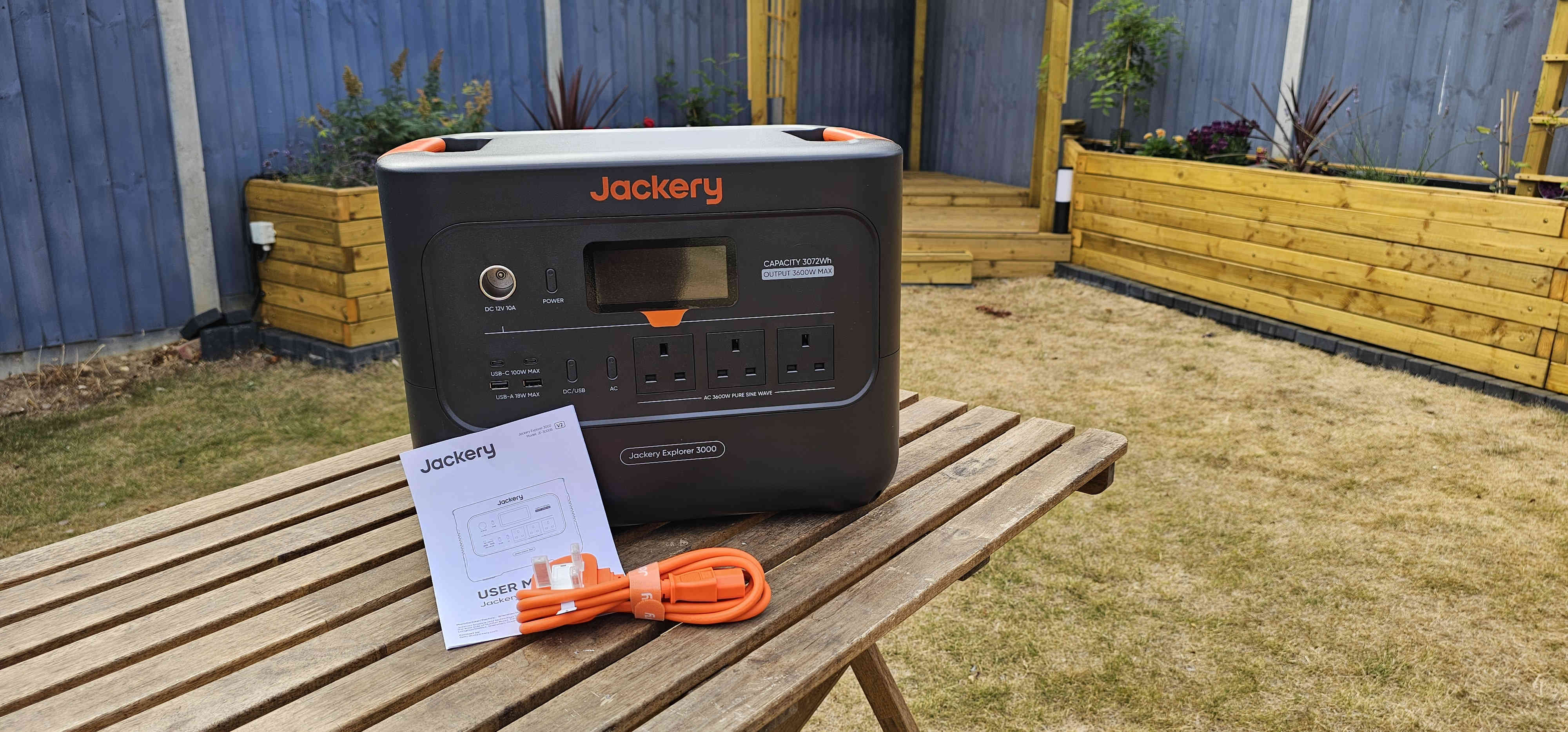 Jackery Explorer 3000 V2 image 4