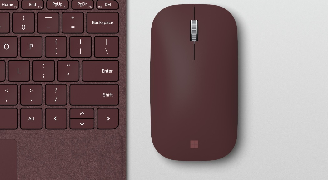 Surface Mobile Mouse