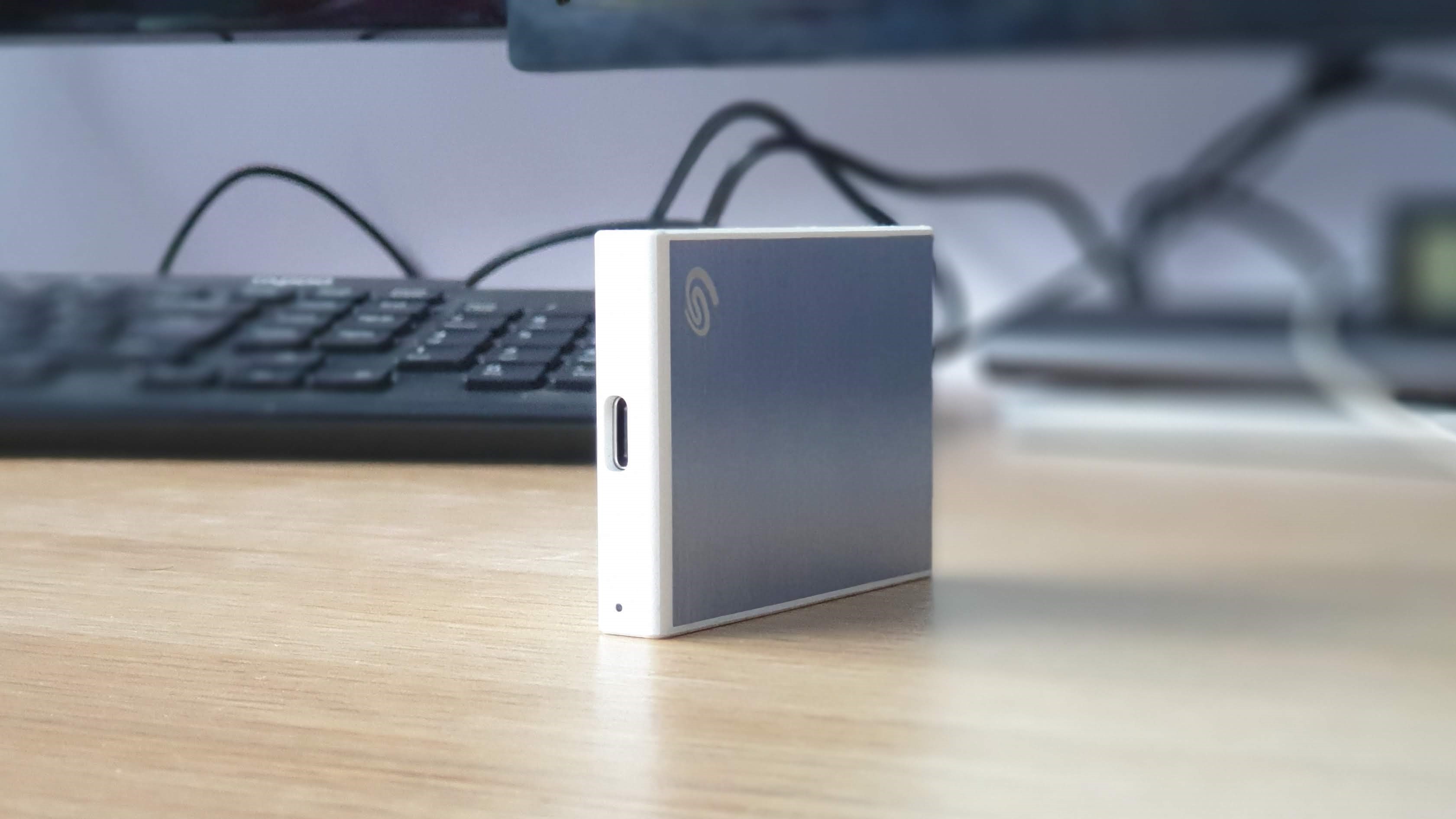 Front I/O