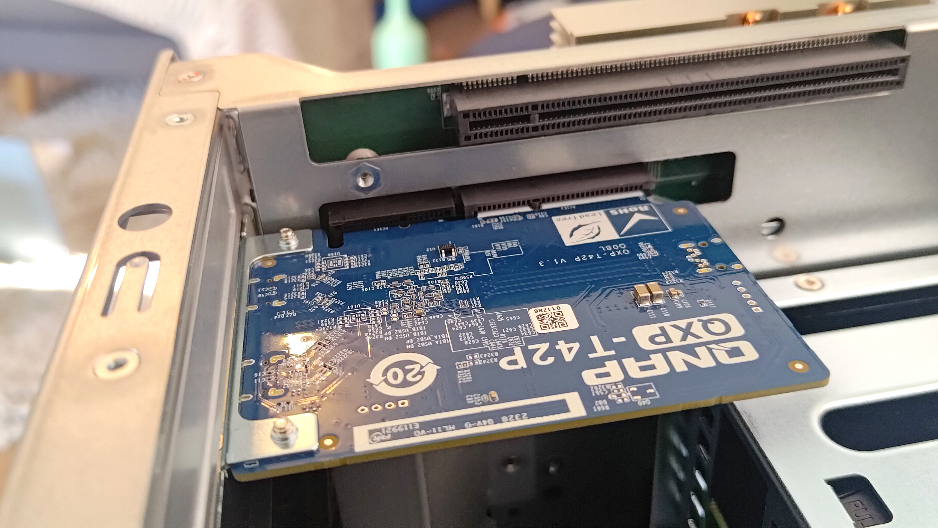 QNAP TVS-H674T NAS