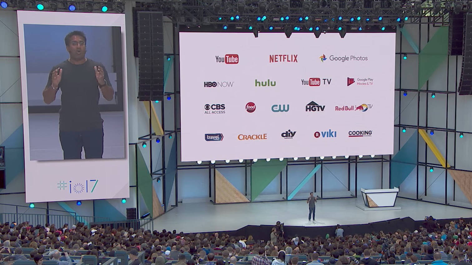 33. Google Home can launch HBO, Hulu, and others with your voice