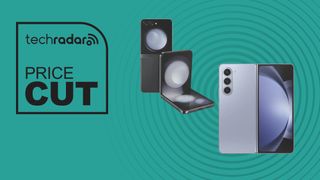 Samsung Galaxy Flip 5 and Fold 5 Deal image