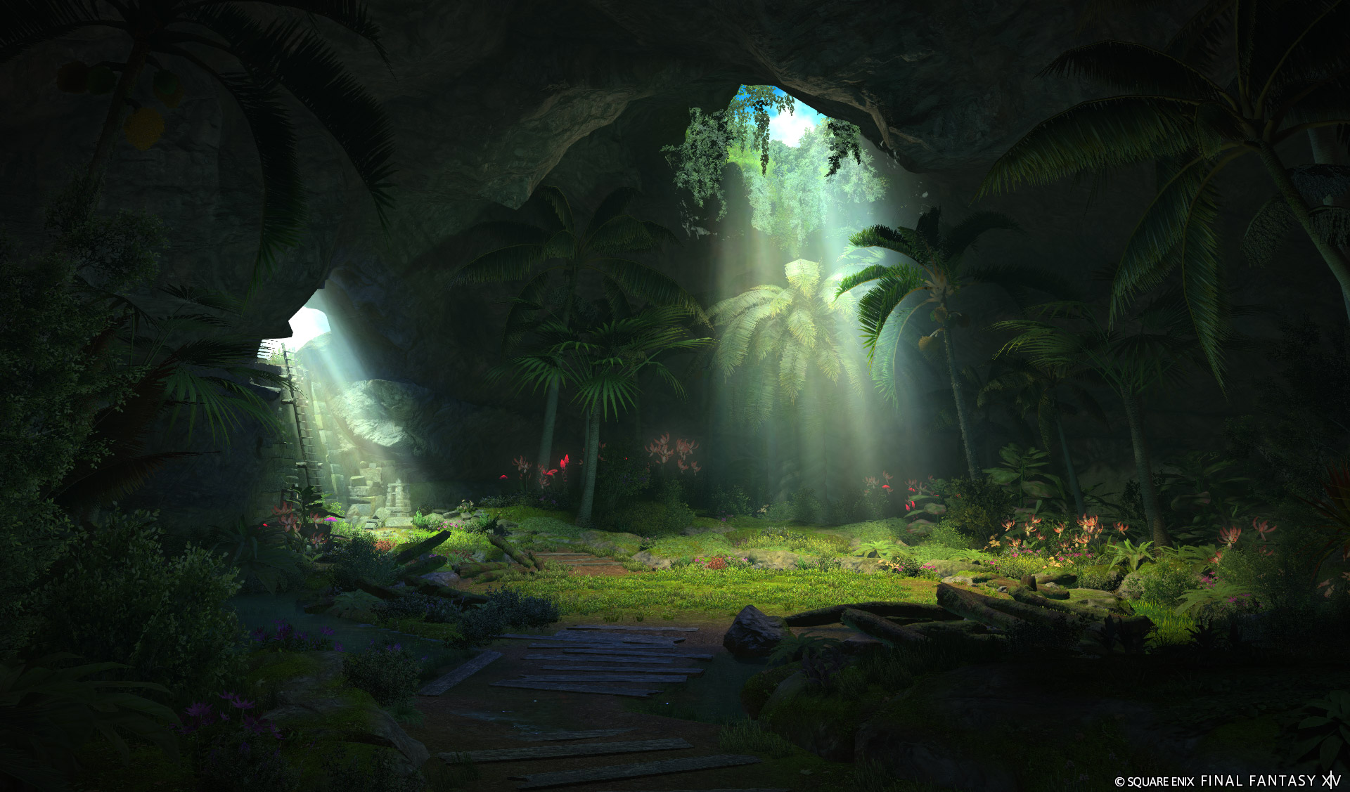Final Fantasy 14 Dawntrail
