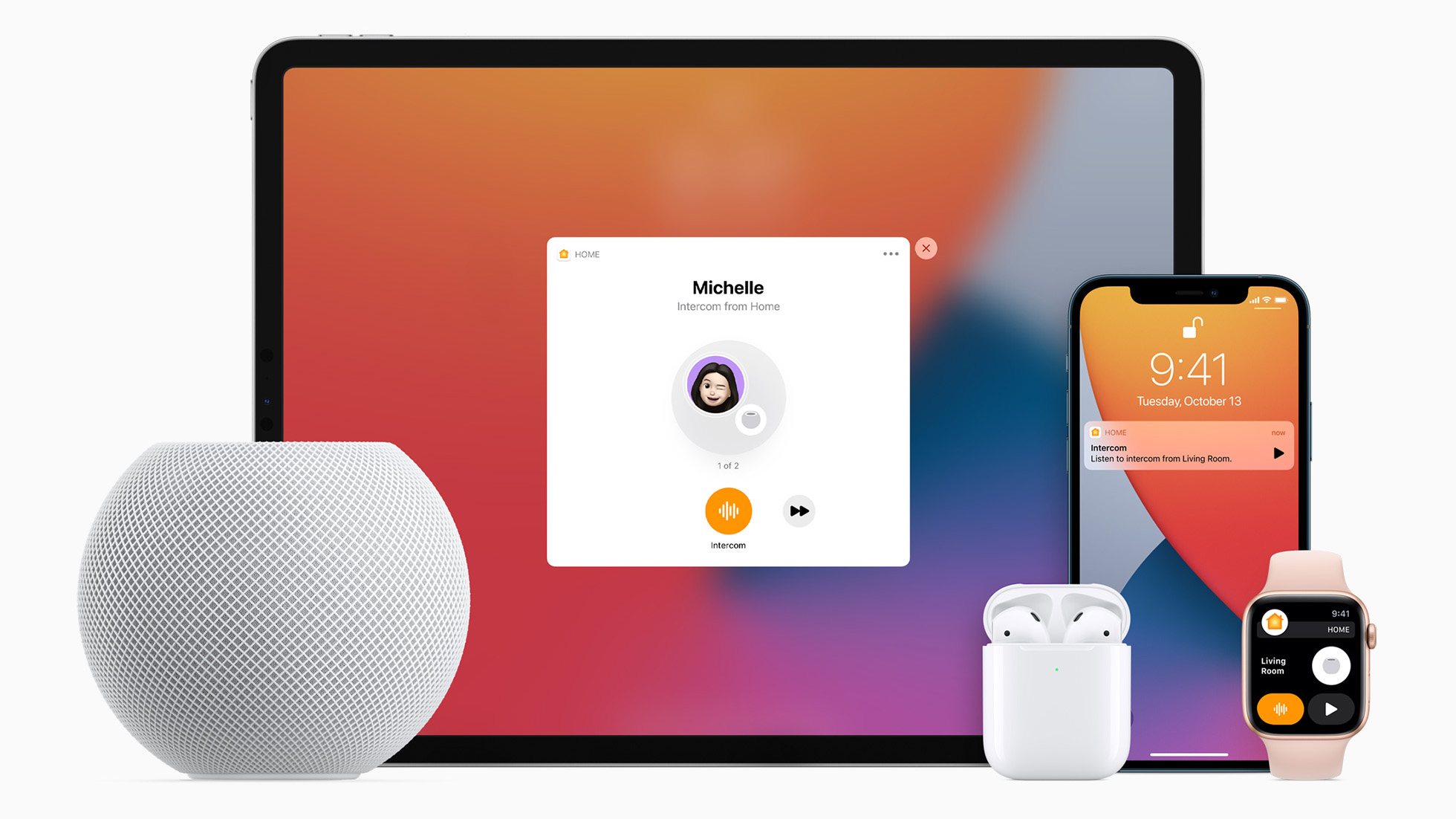 homepod mini