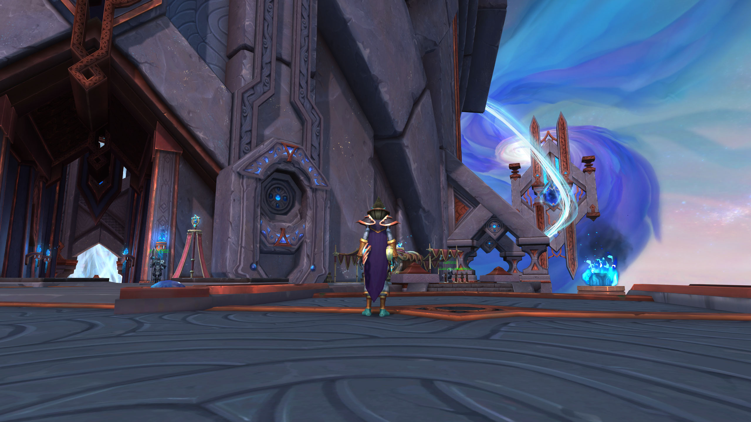 World of Warcraft: Shadowlands