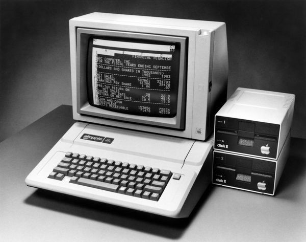 First Killer App, VisiCalc, was released on October 17, 1979