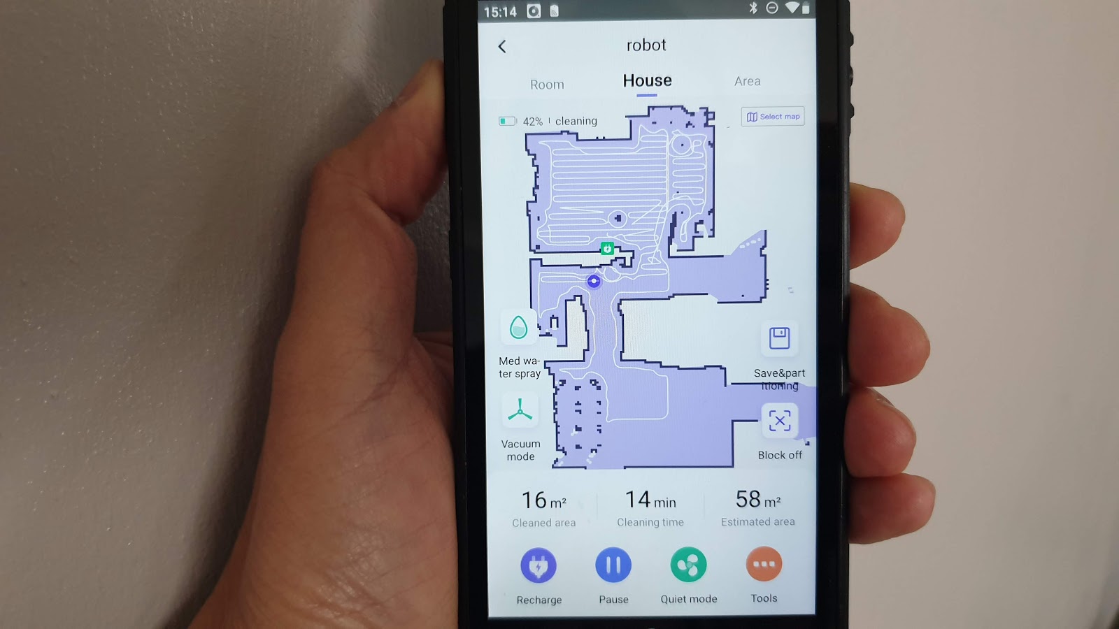 House Map