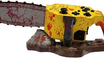 Resident Evil Chainsaw