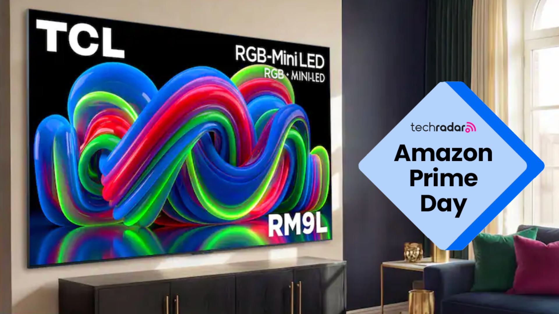 TCL RGB TV deal 2026