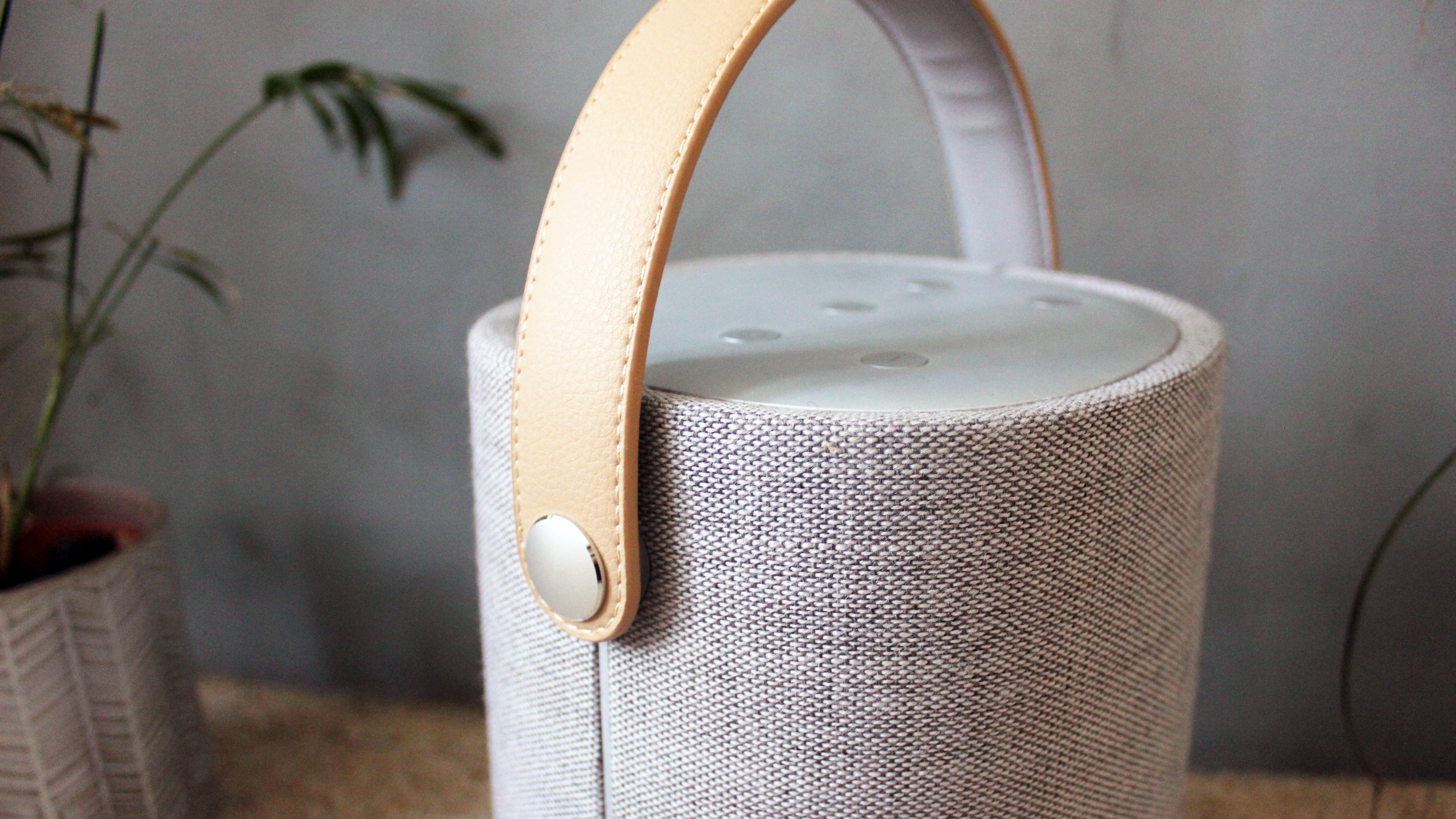 wireless speaker