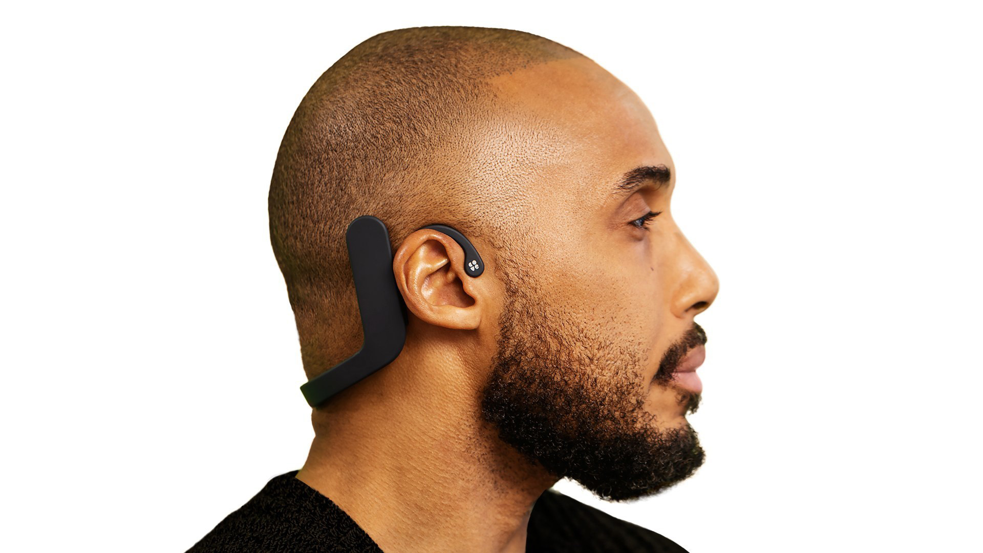 Man wearing Feelmore Labs Cove