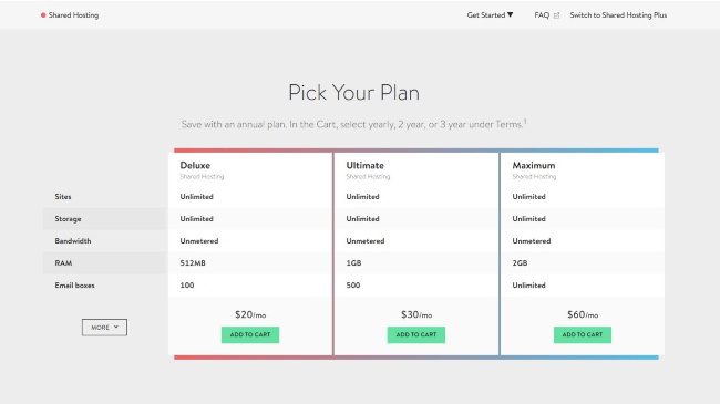 Pricing