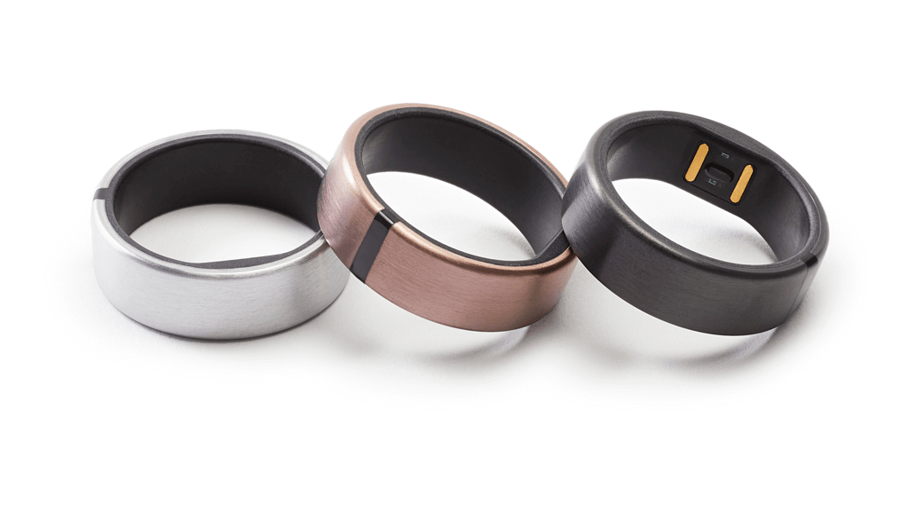 The subtle design of the Motiv Ring means you can wear it 24/7. (Image Credit: Motiv Ring)