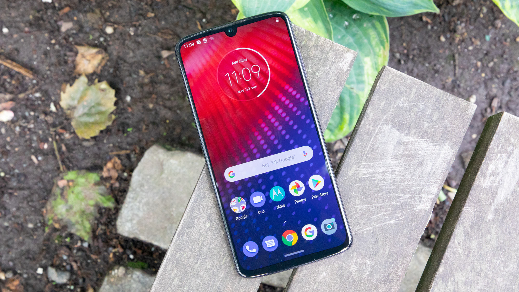 Motorola Moto Z4
