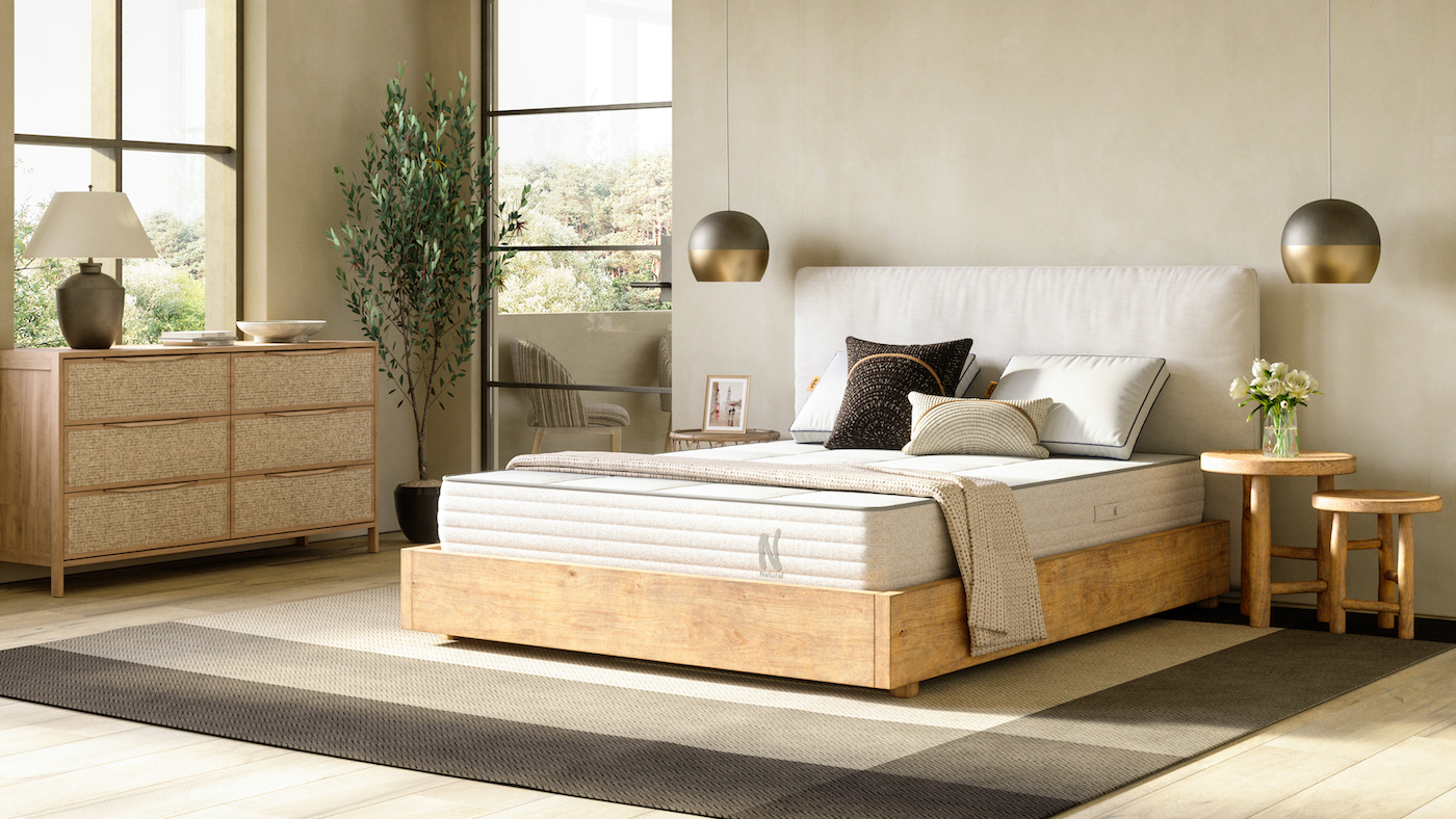Nolah Natural 11 Mattress