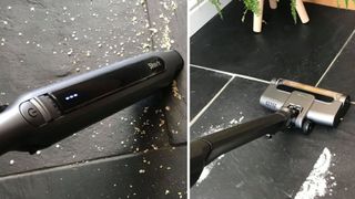 Shark WandVac system, in handheld and floor modes