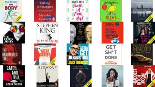 best Audible books