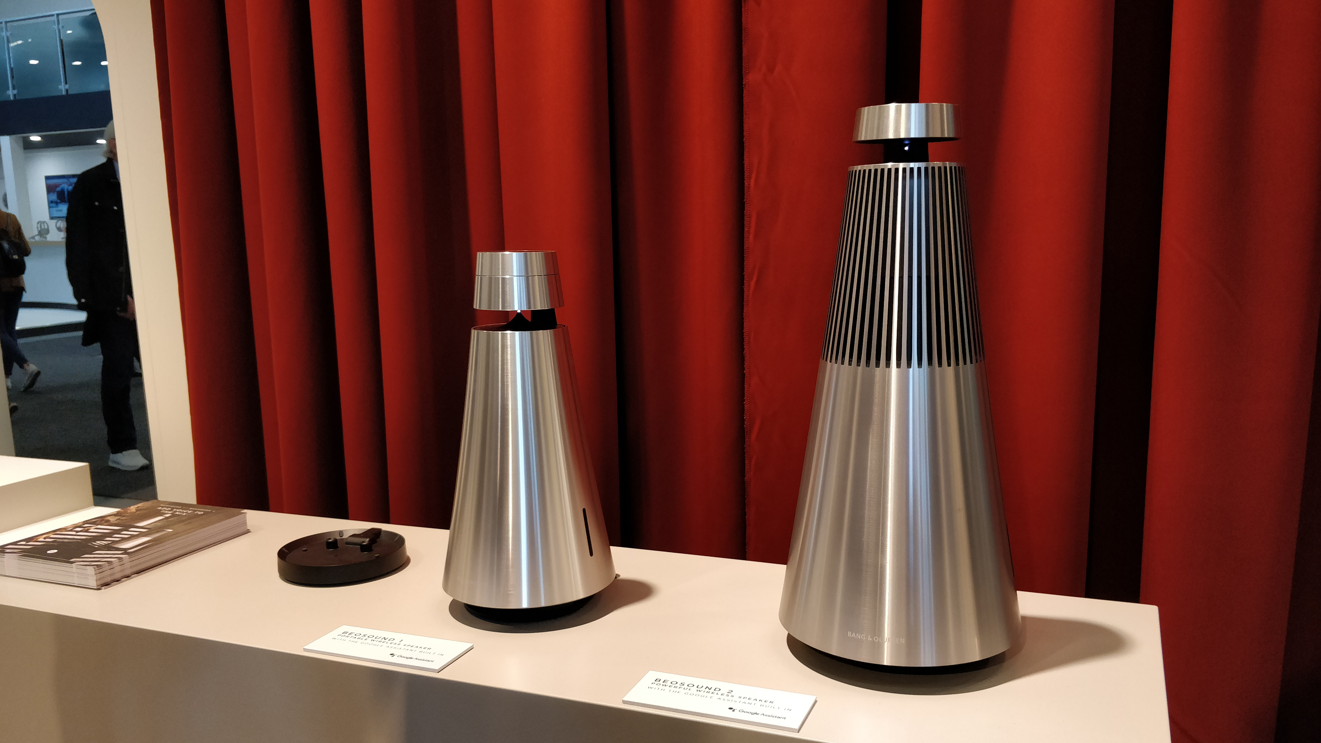 Bang &amp; Olufsen Beosound 1 &amp; 2