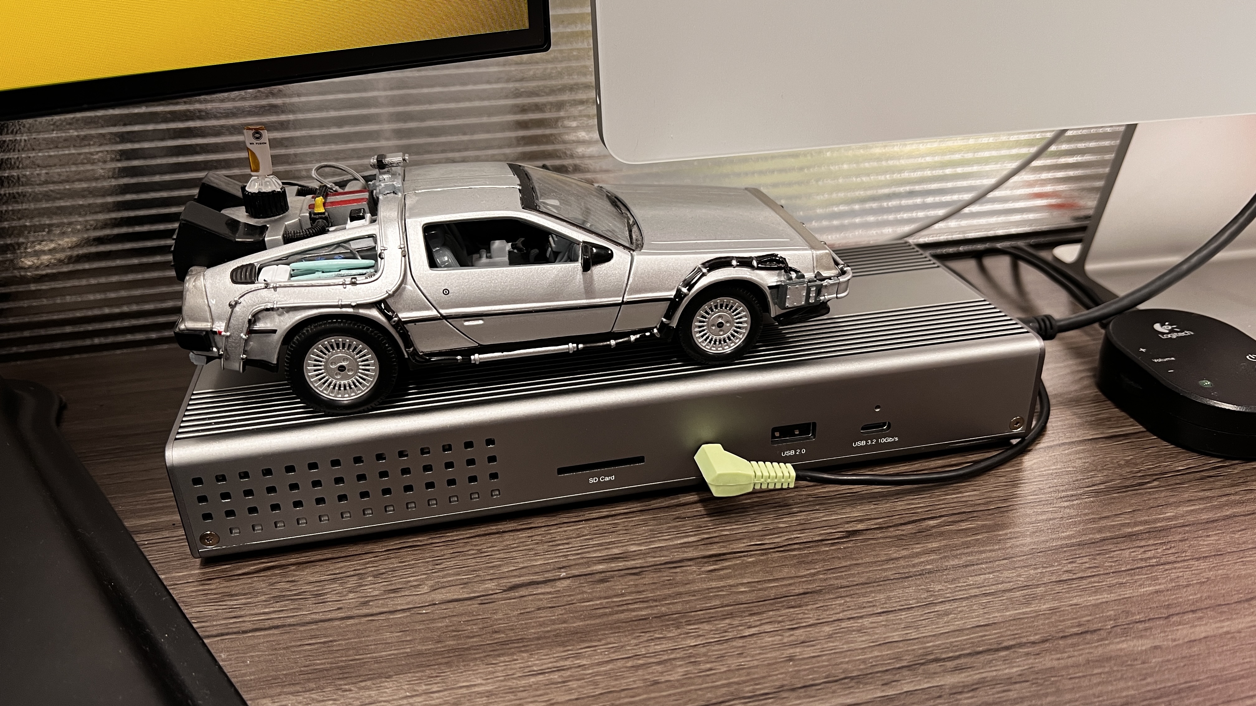 OWC Thunderbolt Go Dock