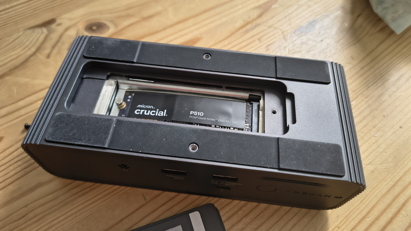 HyperDrive Next TB5 Dock