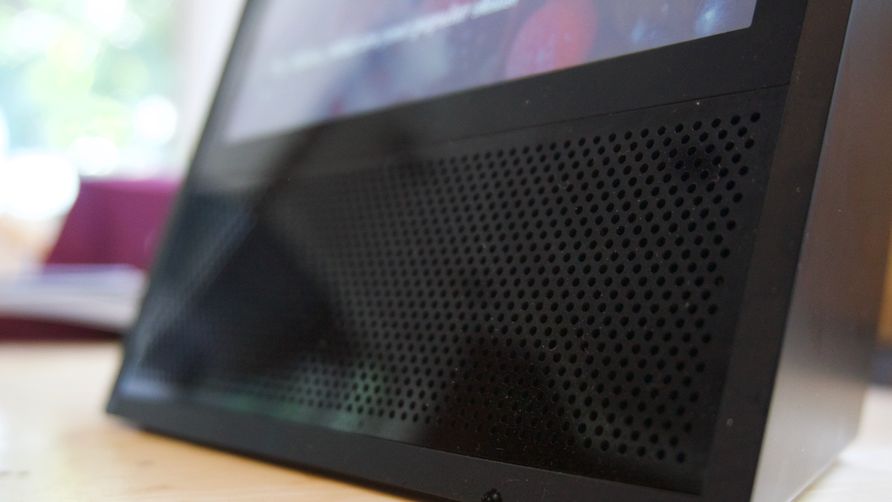Amazon Echo Show review