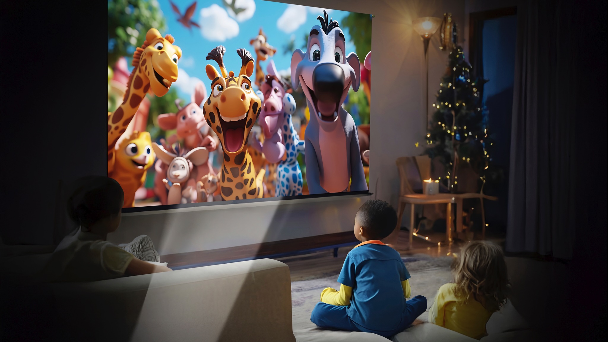 TCL Projector A1