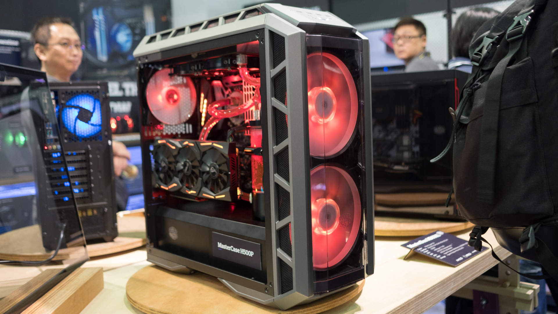 HTC Vive Pro gaming PC
