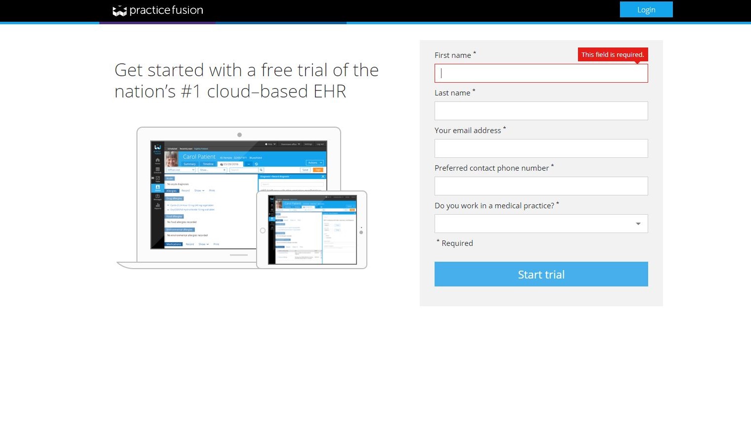 Free Trial