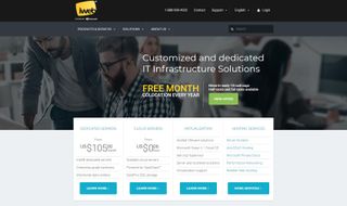 iWeb Review Listing