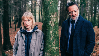 DI Ffion Lloyd (played by Elen Rhys) must team up with her former fianc&eacute; DS Rick Sheldon (Richard Harrington) to catch a murderer