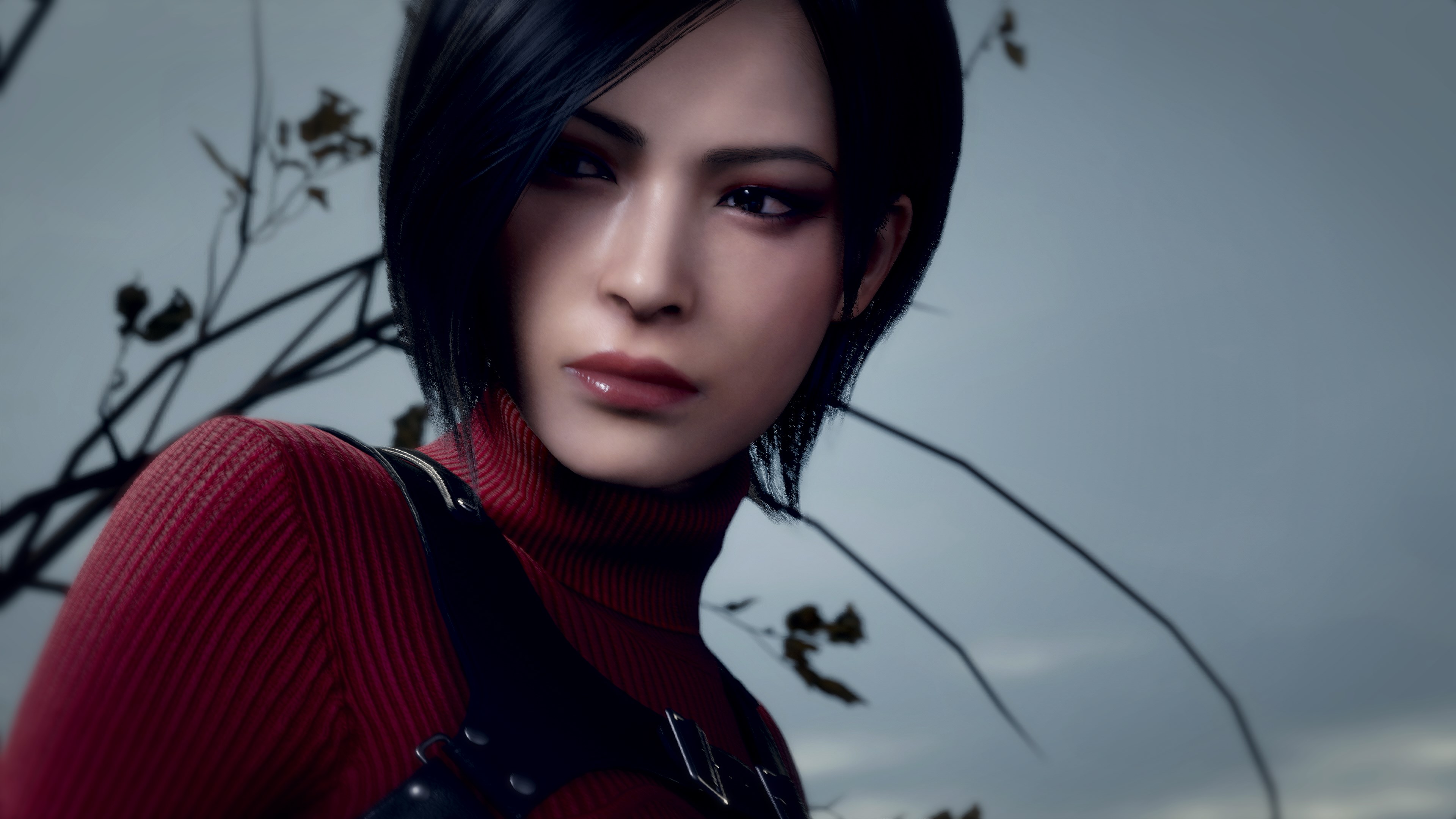 Resident Evil 4 remake Ada Wong