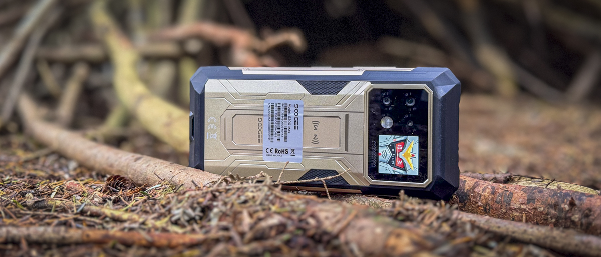 Doogee S200 Max