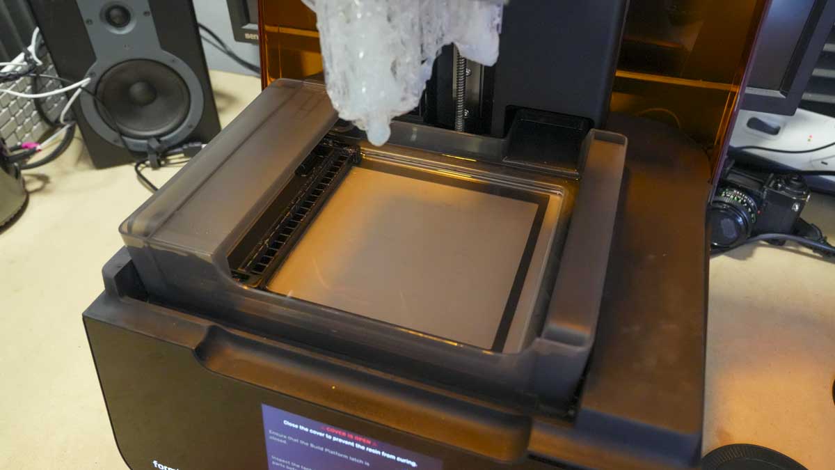 Formlabs Form 3+