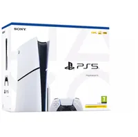 PS5 Slim console: £479.99 at Game PS5 Slim console: £479.99 at Game