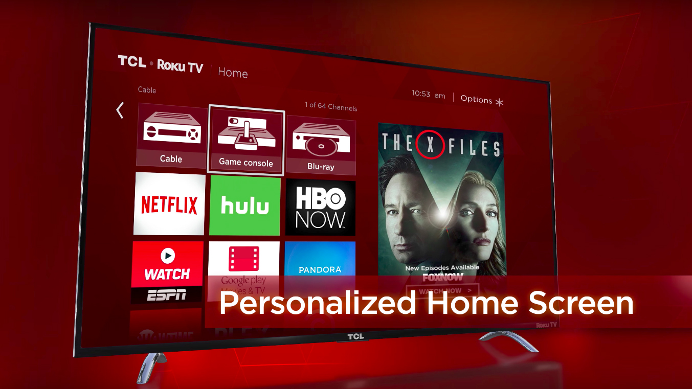 TCL P-Series 55P607 review