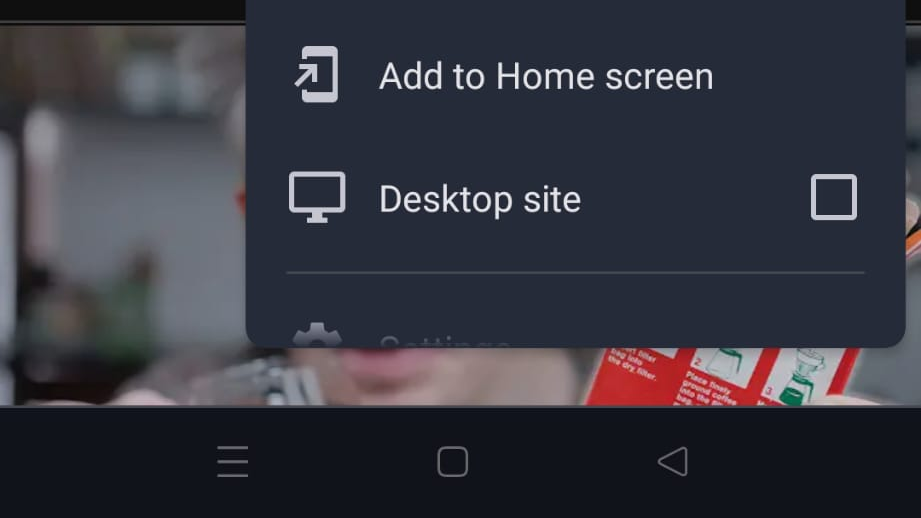 How to play YouTube in the background on Android