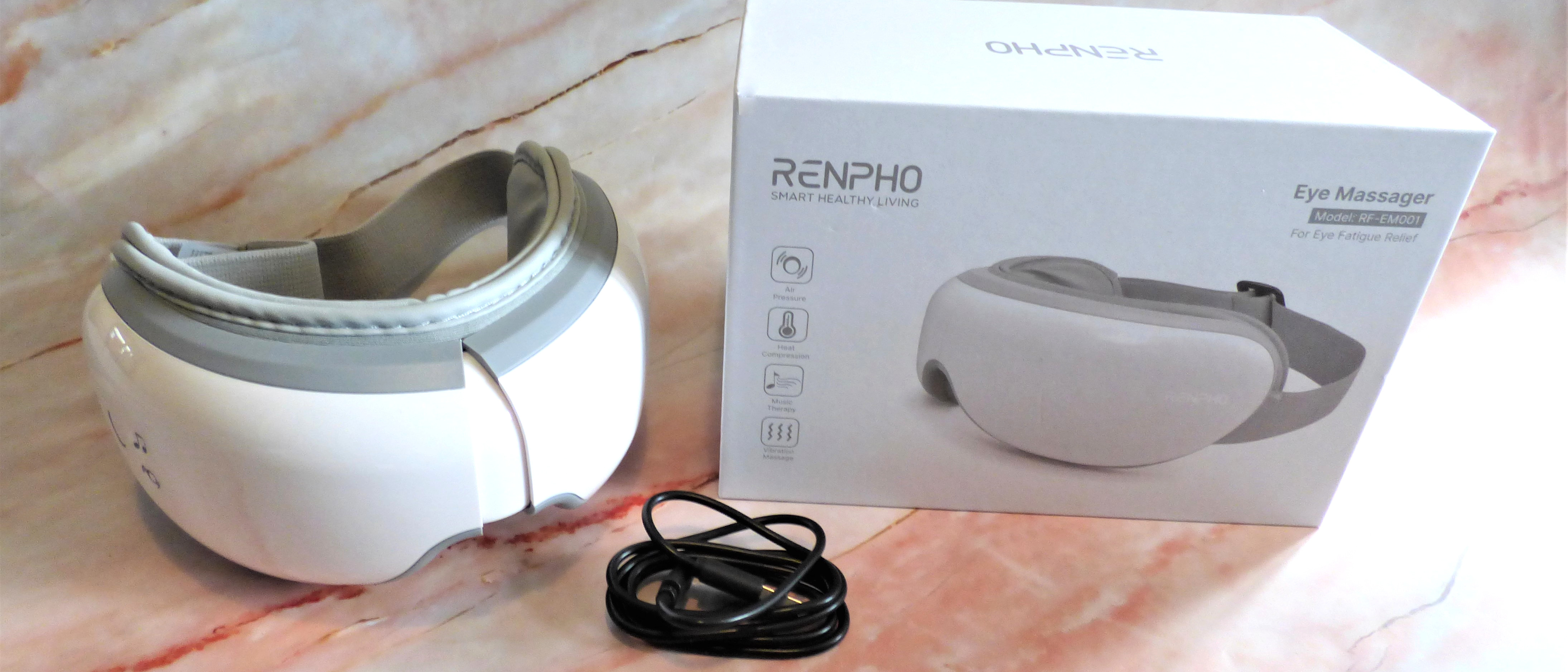 Renpho Eye Massager