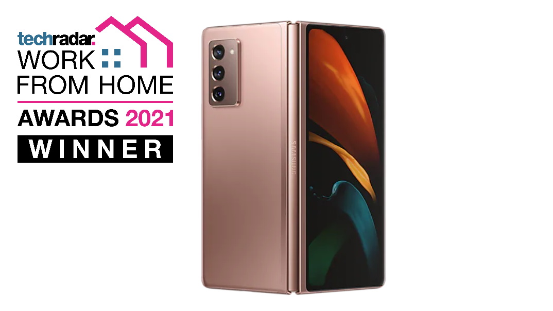 Samsung Galaxy Z Fold2 5G