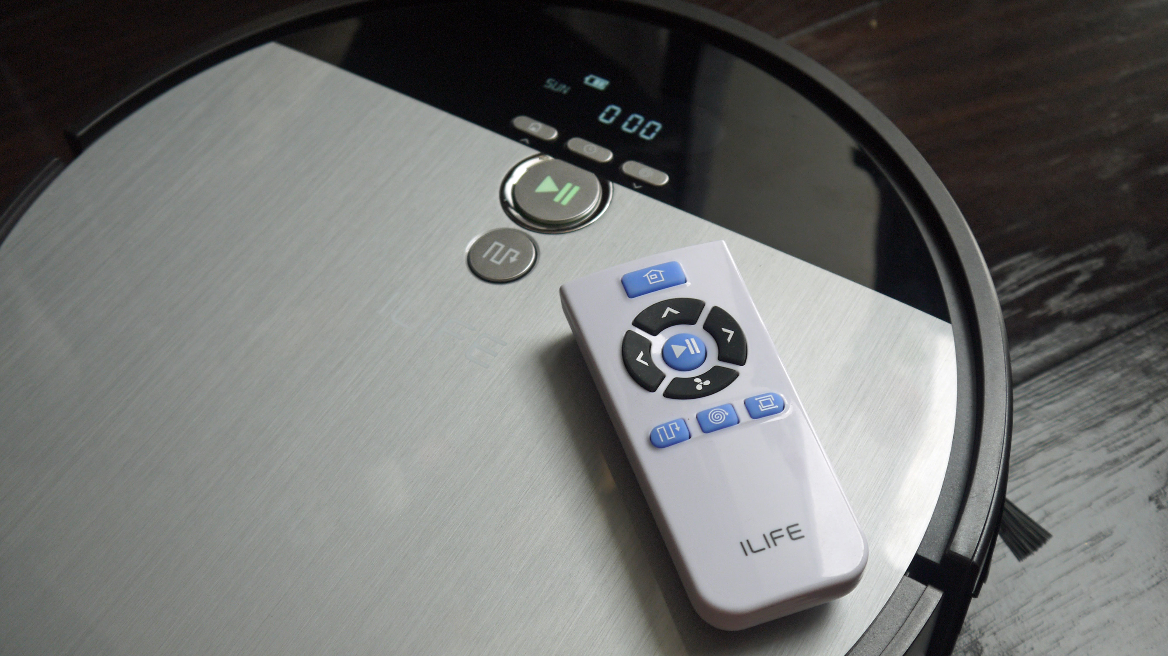 iLife V8S remote