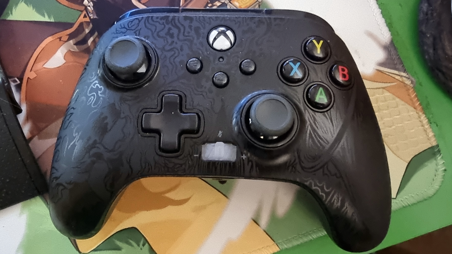 PowerA Fusion Pro 3
